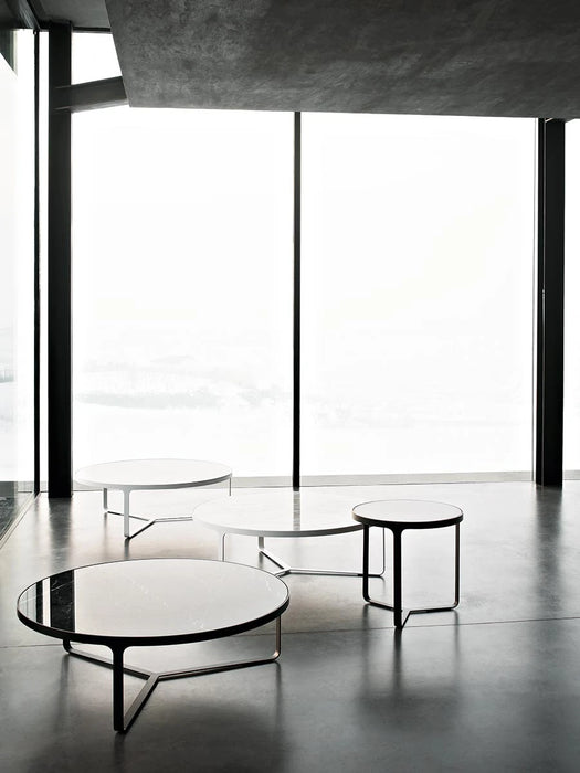 沙發邊桌推薦: 義大利家具 Tacchini Cage 邊桌3