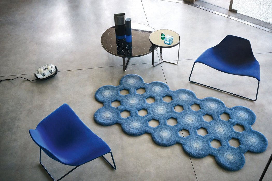 沙發邊桌推薦: 義大利家具 Tacchini Cage 邊桌 11