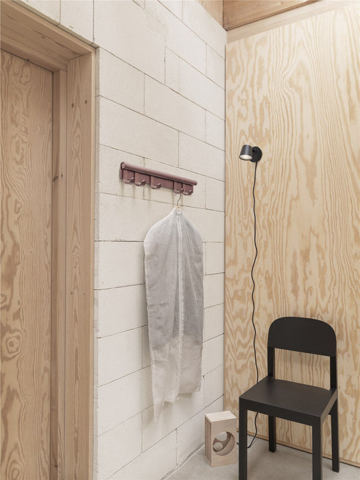 Coil Coat Rack 卷卷衣帽架 Muuto 居雅堂 JYT Design