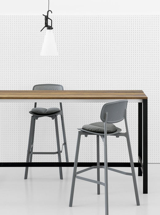 Colander Stackable Stool 濾網可堆疊吧台椅 座高 76cm Kristalia 居雅堂 JYT Design