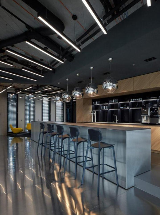 Colander Stackable Stool 濾網可堆疊吧台椅 座高 76cm Kristalia 居雅堂 JYT Design