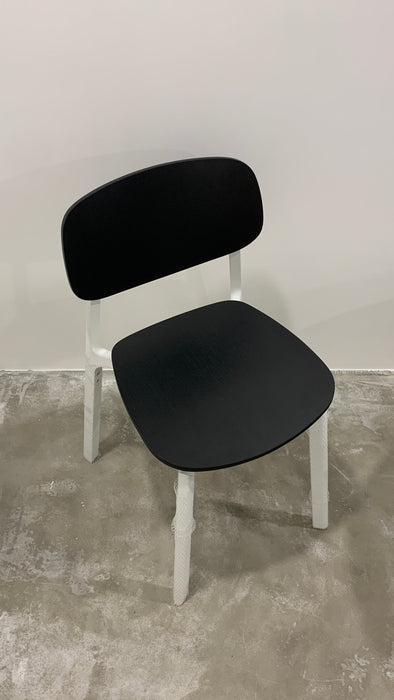 Colander Wood Chair 濾網堆疊單椅 木椅版 -  Kristalia 居雅堂 JYT Design