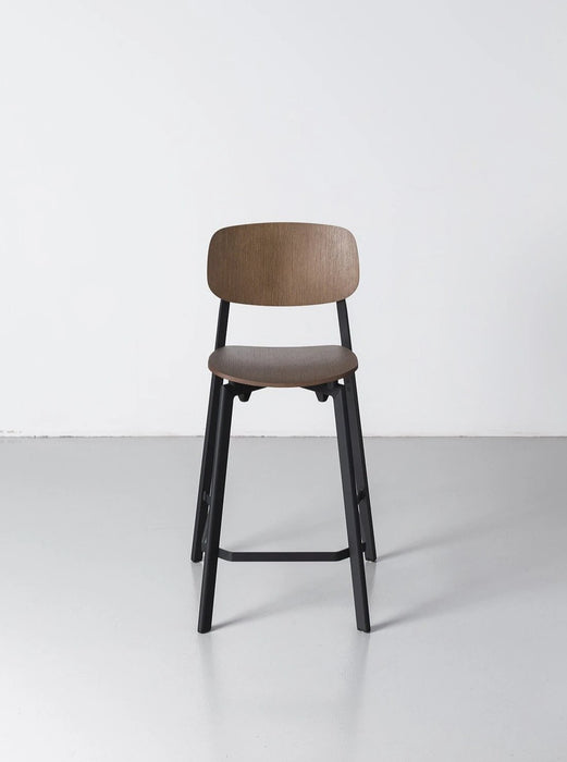 Colander Wood Stool 濾網可堆疊吧台椅 木質款 座高 76cm Kristalia 居雅堂 JYT Design