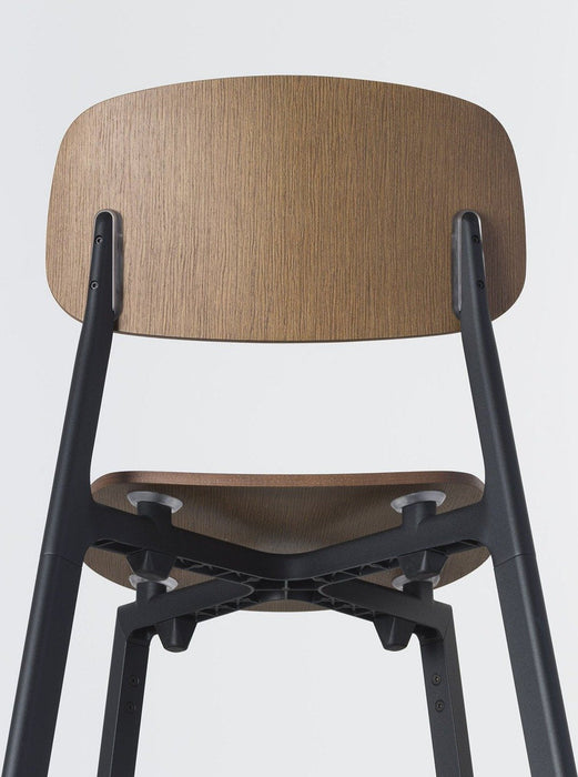 Colander Wood Stool 濾網可堆疊吧台椅 木質款 座高 76cm Kristalia 居雅堂 JYT Design