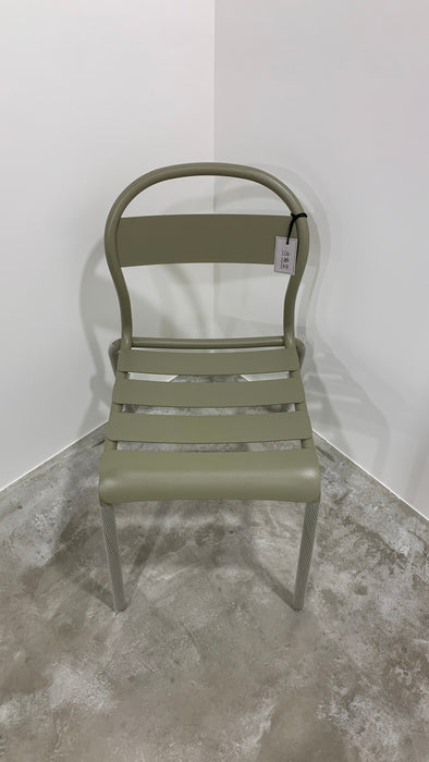 義大利 Colos Stecca 1 Chair 可堆疊 單椅 (室內/戶外 兩用) Colos 居雅堂 JYT Design