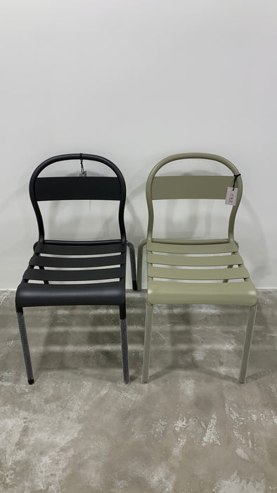 義大利 Colos Stecca 1 Chair 可堆疊 單椅 (室內/戶外 兩用) Colos 居雅堂 JYT Design