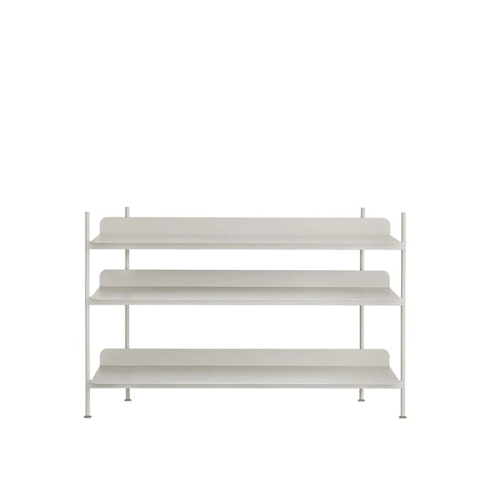 Compile Shelving system 羅列系統層架 / 置物架 三層疊架套組 Muuto 居雅堂 JYT Design