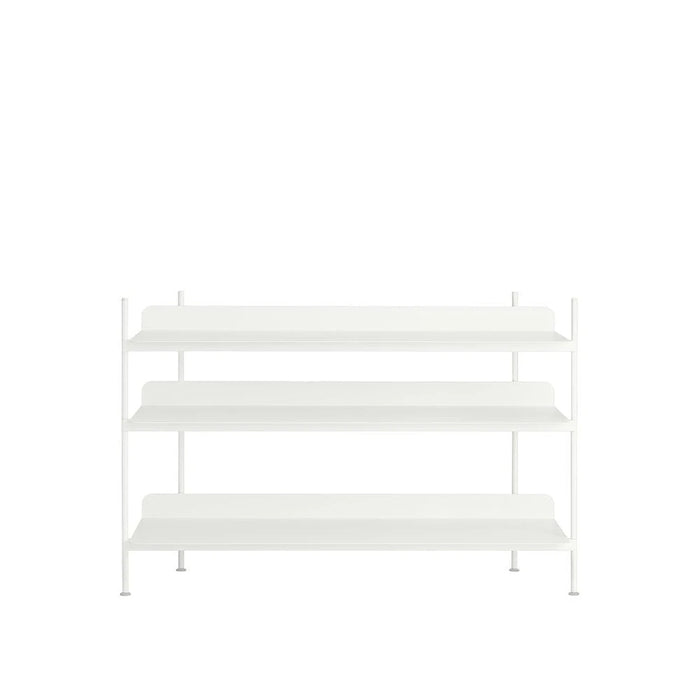 Compile Shelving system 羅列系統層架 / 置物架 三層疊架套組 Muuto 居雅堂 JYT Design