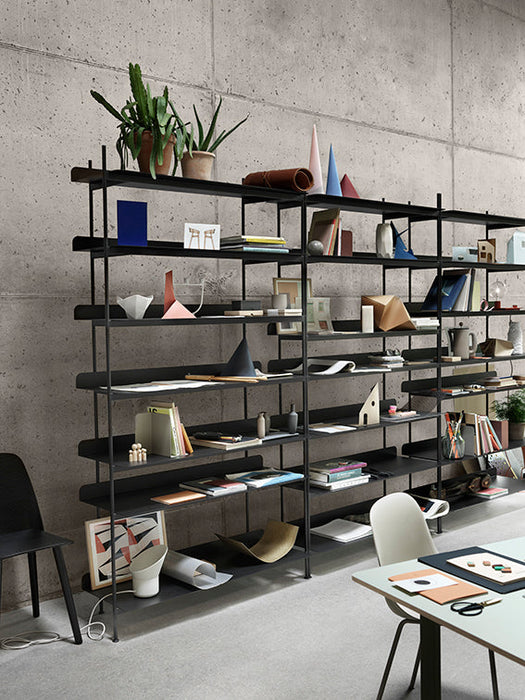 Compile Shelving system 羅列系統層架 / 置物架 三層疊架套組 Muuto 居雅堂 JYT Design