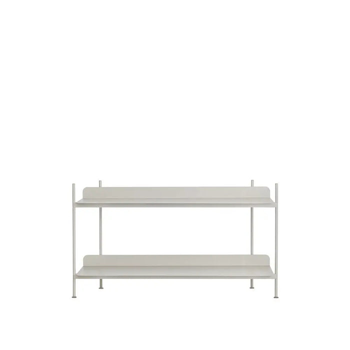 Compile Shelving system 羅列系統層架 / 置物架 雙層疊架套組