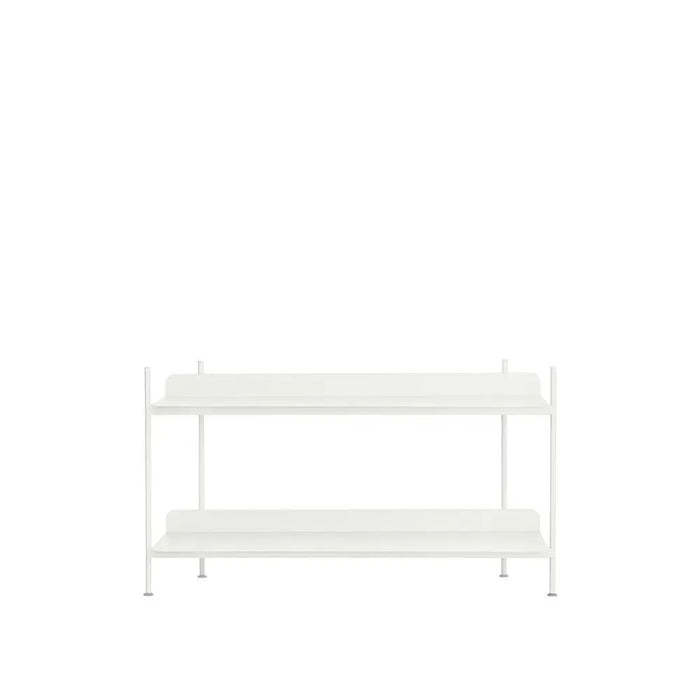 Compile Shelving system 羅列系統層架 / 置物架 雙層疊架套組