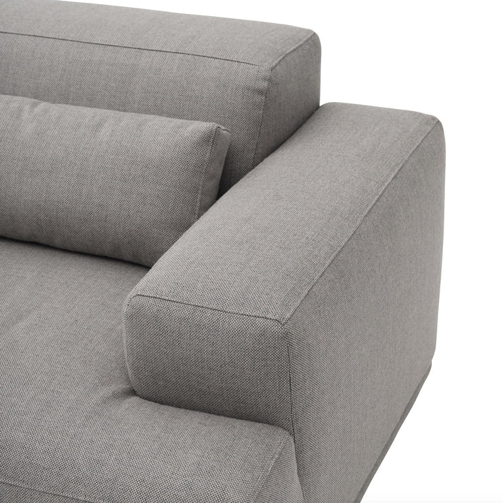 Connect Soft 柔感模組沙發 - 3 人座 (組合配置 3) Muuto 居雅堂 JYT Design