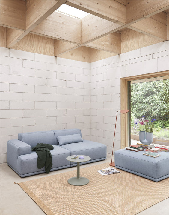 Connect Soft 柔感模組沙發 - 3 人座 (組合配置 3) Muuto 居雅堂 JYT Design