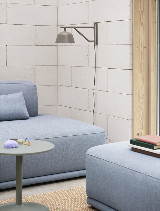 Connect Soft 柔感模組沙發 - 3 人座 (組合配置 3) Muuto 居雅堂 JYT Design
