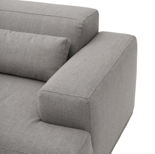 北歐沙發．L型沙發 Muuto Connect Soft 系列 - 轉角沙發 Configure 1-2