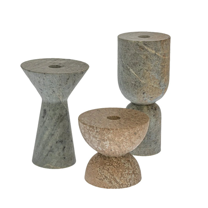 比利時藝術品擺飾 Gardeco Constantin 燭臺-1