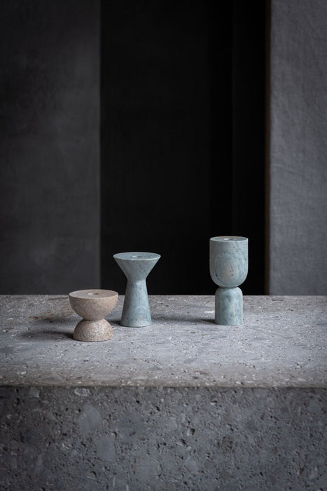 比利時藝術品擺飾 Gardeco Constantin 燭臺-2