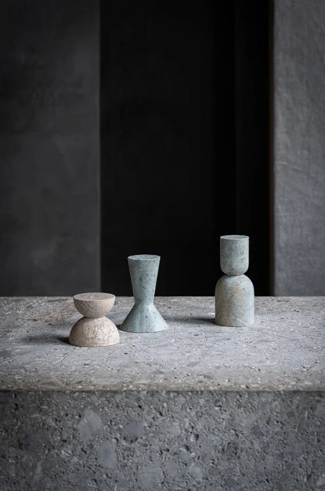 比利時藝術品擺飾 Gardeco Constantin 燭臺-6