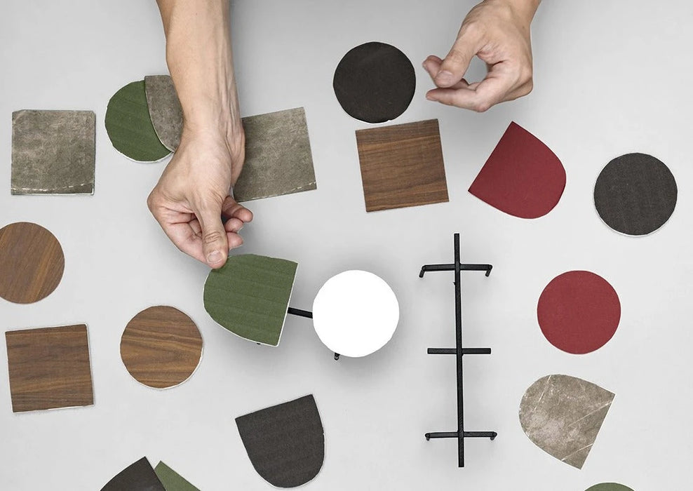 沙發邊桌推薦: 義大利家具 Kristalia Constellation 星座邊桌 11