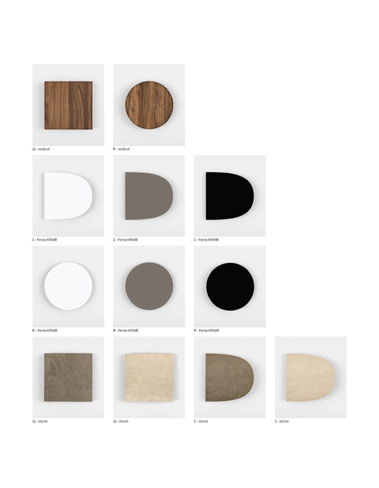 Constellations side table 星座邊桌 -  Kristalia 居雅堂 JYT Design