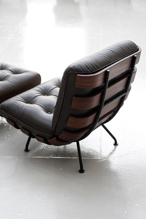 Costela Lounge Chair 主人椅．休閒椅 -  Tacchini 居雅堂 JYT Design