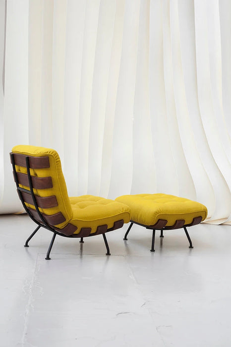 Costela Lounge Chair 主人椅．休閒椅 -  Tacchini 居雅堂 JYT Design