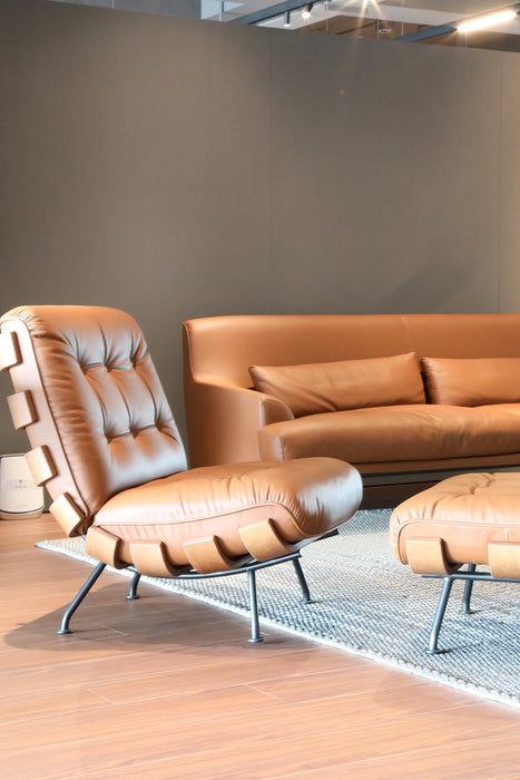 Costela Lounge Chair 主人椅．休閒椅 -  Tacchini 居雅堂 JYT Design