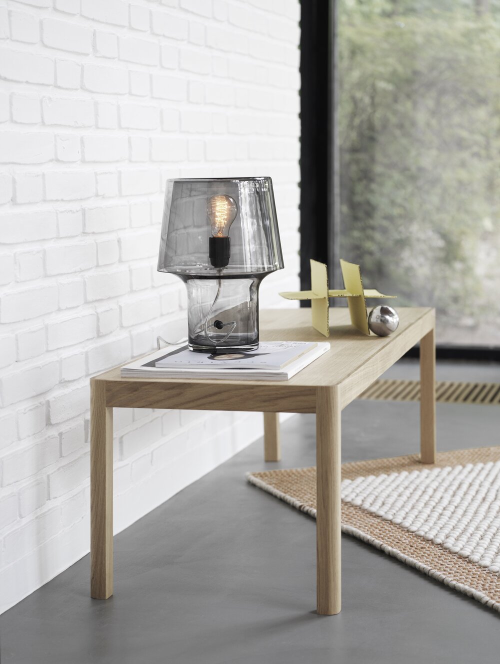 Workshop Coffee Table 工作坊邊桌茶几 86cm Muuto 居雅堂 JYT Design