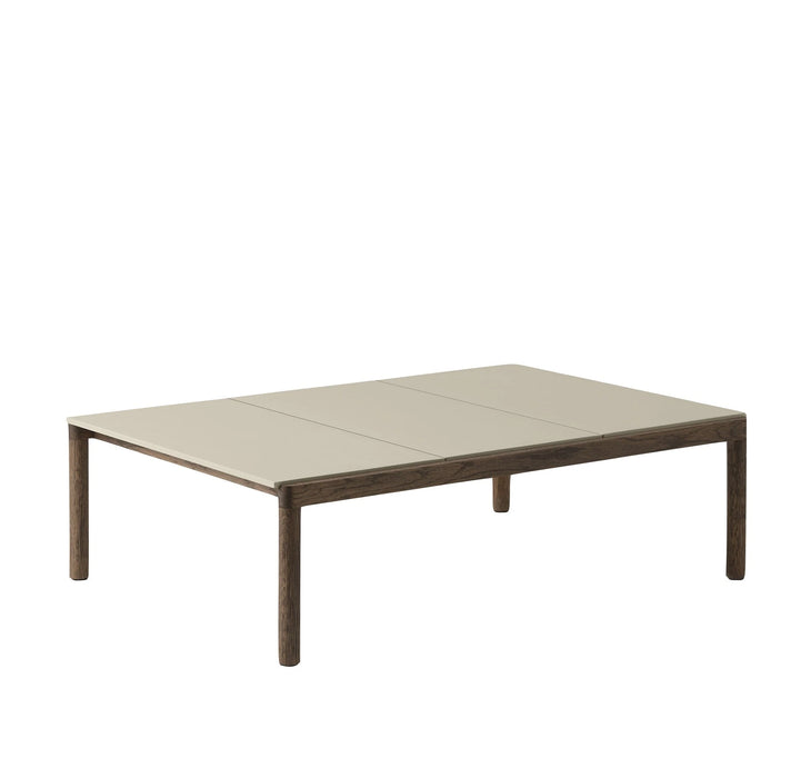Couple Coffee Table 邊桌 · 茶几 - 三片桌板 Muuto 居雅堂 JYT Design
