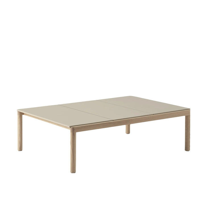 Couple Coffee Table 邊桌 · 茶几 - 三片桌板 Muuto 居雅堂 JYT Design