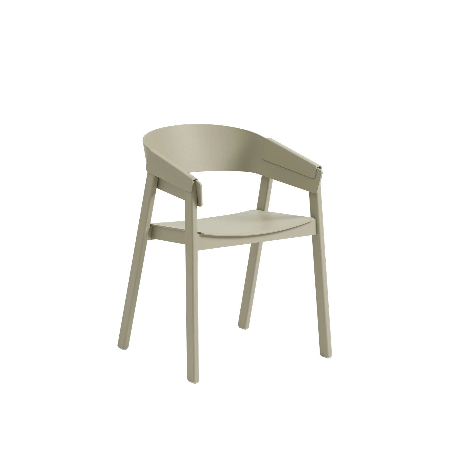 北歐餐椅推薦 Muuto Cover Armchair-1