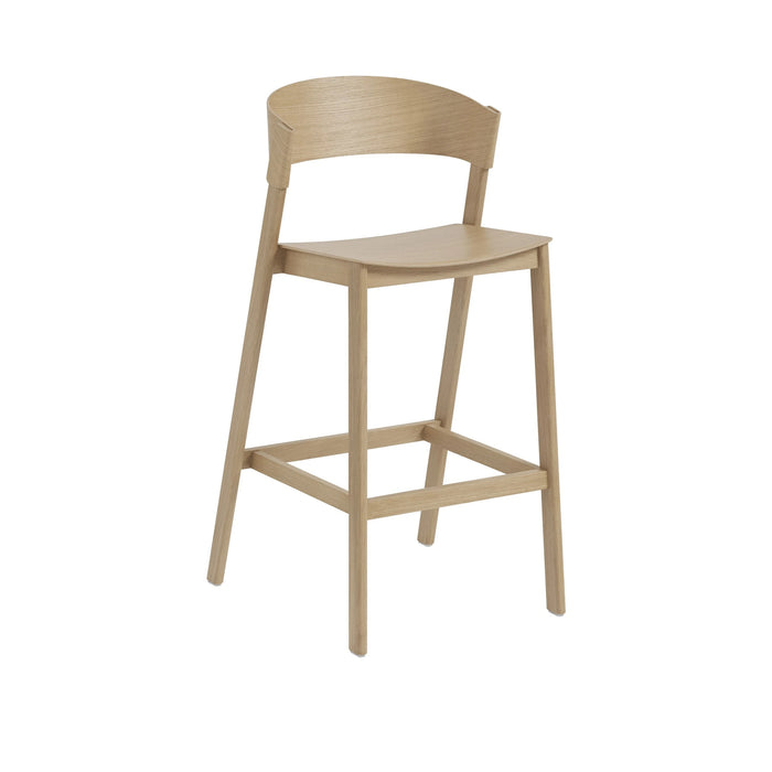 Cover Bar Stool 吧台椅 座高 75 cm Muuto 居雅堂 JYT Design