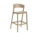 Cover Bar Stool 吧台椅 座高 75 cm Muuto 居雅堂 JYT Design