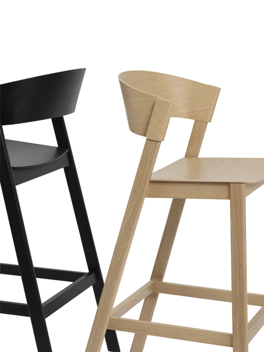 Cover Bar Stool 吧台椅 座高 75 cm Muuto 居雅堂 JYT Design