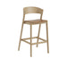 Cover Bar Stool 吧台椅 座高 75 cm Muuto 居雅堂 JYT Design
