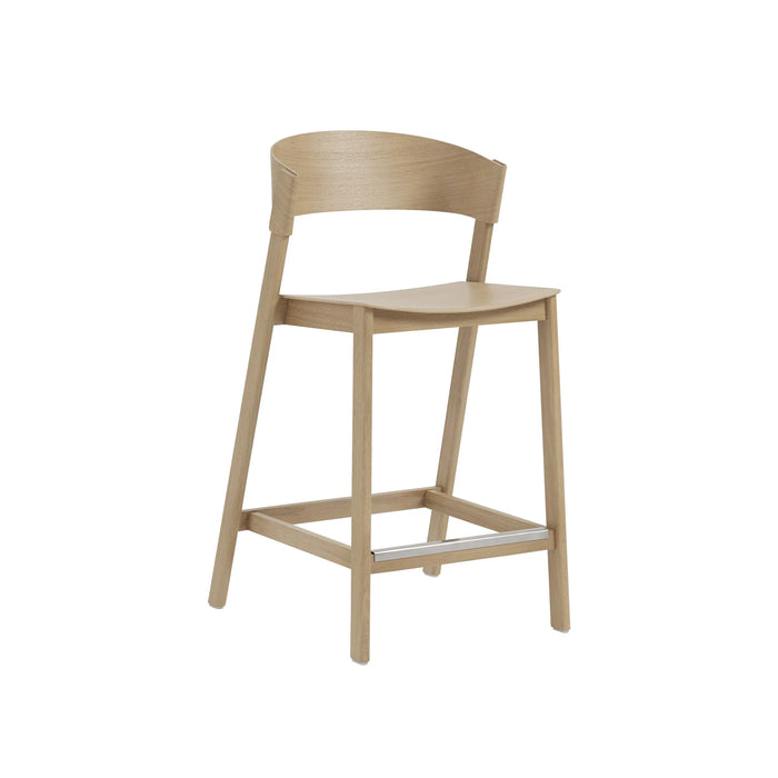 Cover Counter Stool 中島椅 座高 65 cm Muuto 居雅堂 JYT Design