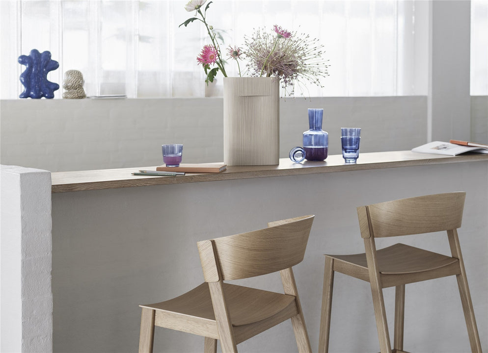 Cover Counter Stool 中島椅 座高 65 cm Muuto 居雅堂 JYT Design