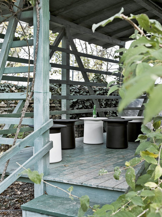 Degree 罐頭多功能邊桌/矮凳/收納桶 -  Kristalia 居雅堂 JYT Design