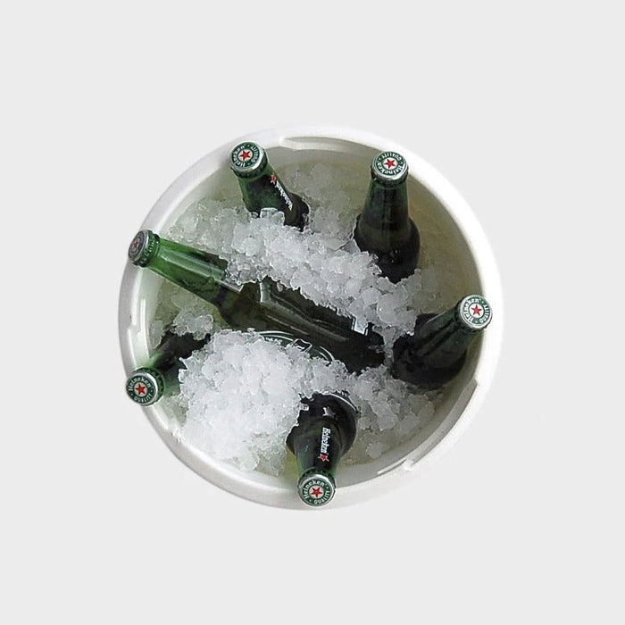 Degree 罐頭多功能邊桌/矮凳/收納桶 -  Kristalia 居雅堂 JYT Design