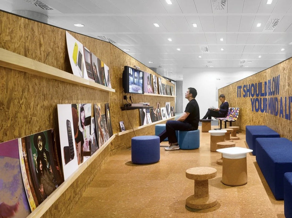 Degree 罐頭多功能邊桌/矮凳/收納桶 -  Kristalia 居雅堂 JYT Design