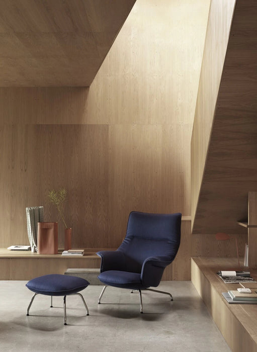 Doze Ottoman 瞌睡主人椅腳凳 -  Muuto 居雅堂 JYT Design