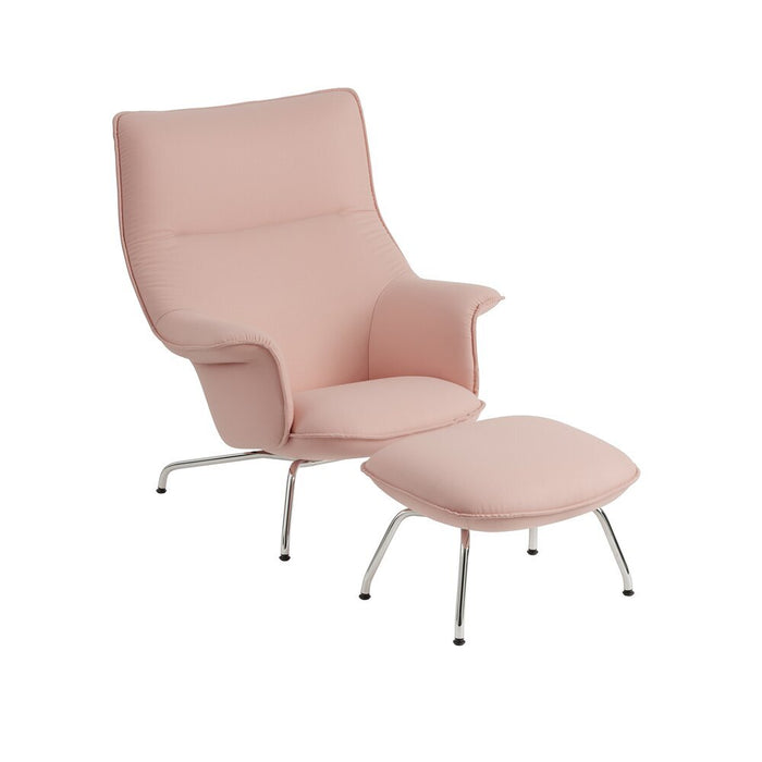 Doze Lounge Chair 瞌睡主人椅