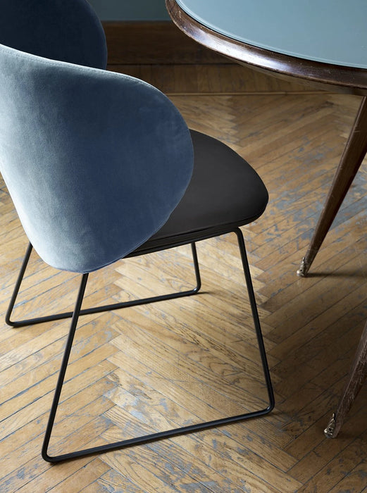 Dua Chair Sled base 合二為一 / 金屬 U 型框腳 大型單椅 Kristalia 居雅堂 JYT Design