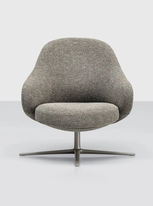 Dua Lounge 合二為一 / 低背 休閒扶手椅 Kristalia 居雅堂 JYT Design