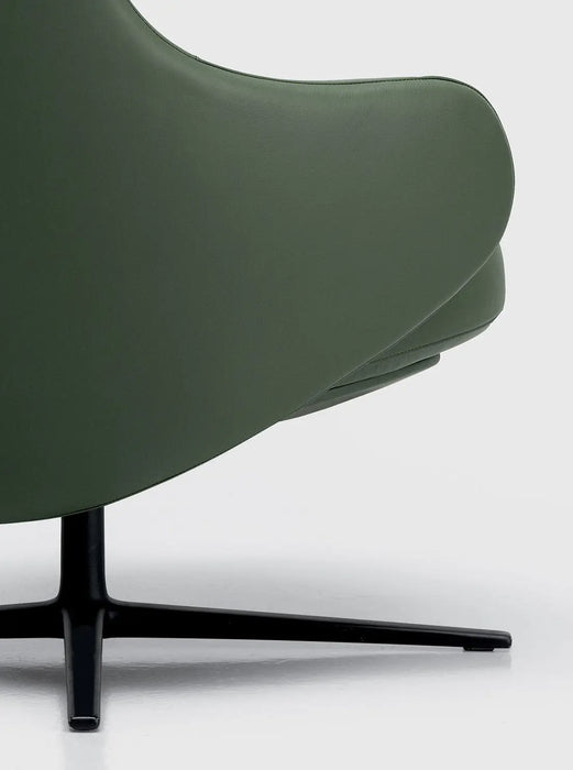 Dua Lounge 合二為一 / 低背 休閒扶手椅 Kristalia 居雅堂 JYT Design