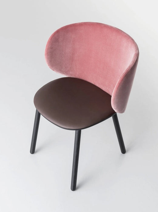 Dua wooden base 合二為一 / 木腳 大型單椅 Kristalia 居雅堂 JYT Design