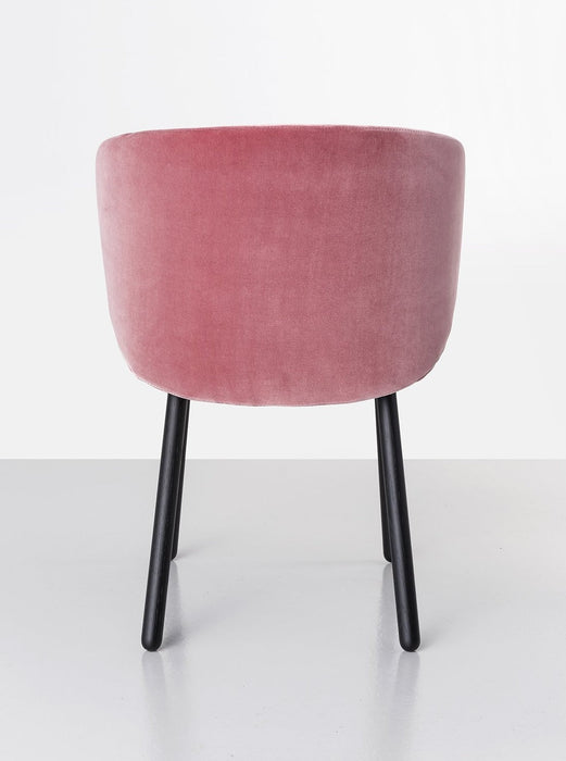 Dua wooden base 合二為一 / 木腳 大型單椅 Kristalia 居雅堂 JYT Design