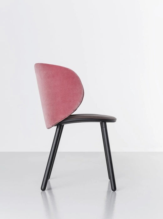 Dua wooden base 合二為一 / 木腳 大型單椅 Kristalia 居雅堂 JYT Design