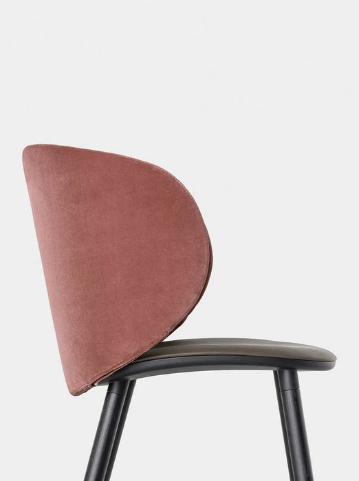 Dua wooden base 合二為一 / 木腳 大型單椅 Kristalia 居雅堂 JYT Design