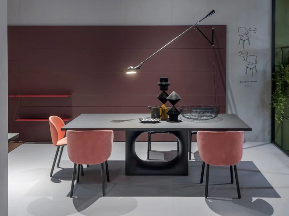 Dua wooden base 合二為一 / 木腳 大型單椅 Kristalia 居雅堂 JYT Design